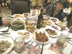 -芭菲盛宴·环球美食(北城国际店)