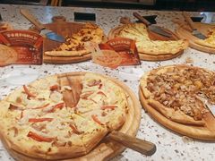 -比格比萨自助(新辰里学清路店)