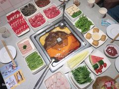 -海底捞火锅(大融城店)