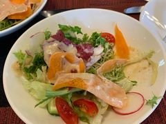 田园沙拉-WOLFGANG PUCK KITCHEN & BAR(迪士尼小镇店)