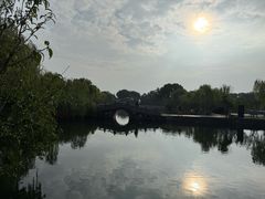 -无锡蠡湖国家湿地公园-蠡园