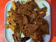 -魁盛居百年鲁菜馆(中林路店)