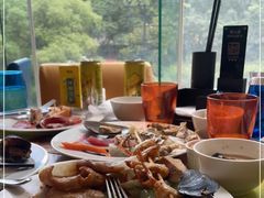 -怡咖啡海鲜自助餐厅(浦东香格里拉店)