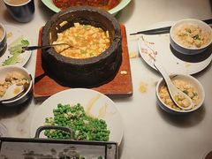 -绿茶餐厅(千岛湖银泰城店)