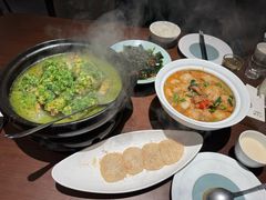 -汀小府·福建客家菜(鼓山沃尔玛店)
