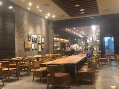 大堂-星巴克臻选(深圳罗湖万象城店)