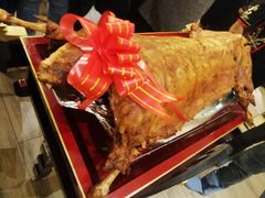 -蒙古人烤羊大师·绿野餐厅(工农大路店)