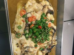 -半天妖烤鱼(万达广场店)
