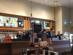 -星巴克(北京通州新光大中心店)