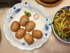 古早味炸芋泥枣-林四喜·闽南传家菜(鼓浪屿店)