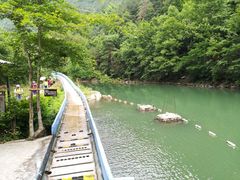 -磐安十八涡风景区