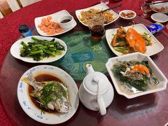 -安堂海鲜餐厅(安堂商业街店)