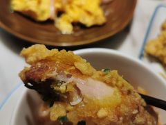 咸蛋黄鸡翅-星平鸡饭·粤菜小炒(印象城旗舰店)