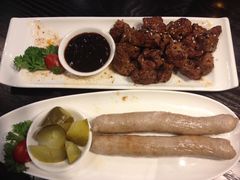 -辛德勒啤酒德餐厅