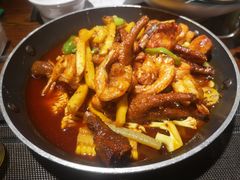 -七菜馆·东北菜·蒸饺(文体路店)