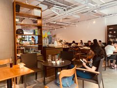 大堂-ZEMOCAFE·FUSION FOOD(西交利物浦店)