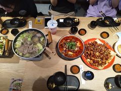 -川堂风·跷脚牛肉·乐山爆炒(宝山日月光店)