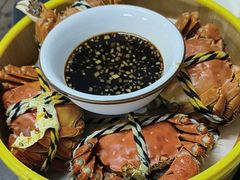 -七的湖·江南蟹舫·阳澄湖农家菜(蟹舫苑店)