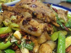 爱吃回锅肉-58度品质川菜馆(经一路店)