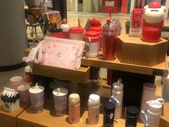 零售区-星巴克臻选(北京银泰店)
