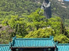 -崂山仰口游览区