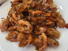 香辣虾-龙溪海鲜酒家(溪涌店)