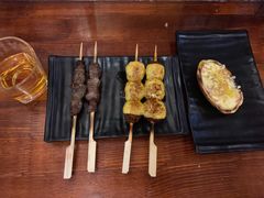 -鸟串烧Yakitori