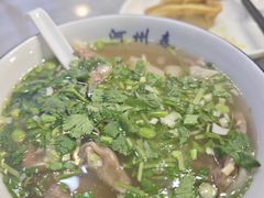 -河州春清真西北特色美食(虎踞路店)