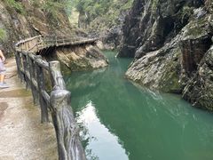 -磐安十八涡风景区