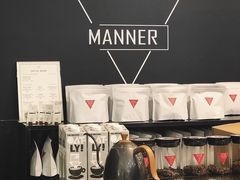 -Manner Coffee(芮欧百货店)