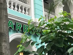 -星巴克臻选(广州沙面店)