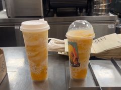 -喜茶(广州骏壹万邦广场店)