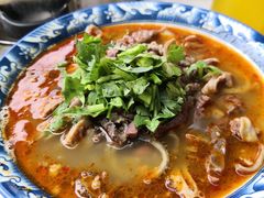 -白老大羊杂碎稍麦