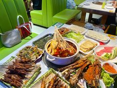 -清真·马坡烧烤涮牛肚·酸浆火锅(新区总店)