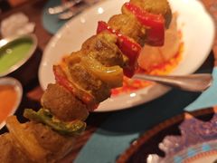 -甘尼仕印度餐厅爵士酒吧(阳春巷店)
