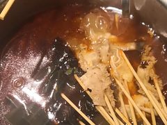 -粟氏天府·东北烧烤(长安街店)