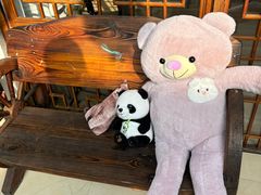 -鱼乐岛餐厅·户外花园主题餐厅
