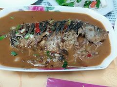 -月落乌啼餐馆