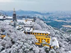 -灵岩山风景区