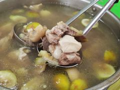 -银峰农庄·特色烧鸡·鲜无花果浸鸡