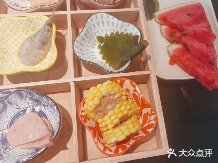 东海顺风肥牛海鲜火锅(哈工大店)图片