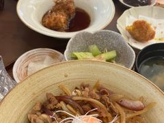 -ITARU食堂·定食料理(西丽店)