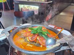 -探鱼·鲜青椒爽麻烤鱼(广州欣荣广场店)