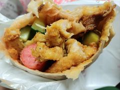 -鲜粮卷饼王(小白楼店)