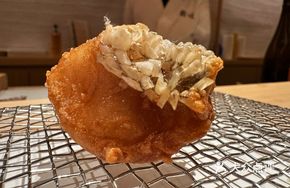 Sardine Tempura