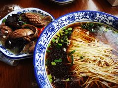 -孙盛兴奥灶面馆·蟹黄面·三虾面(山塘街总店)