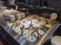 -大佛寺高级素食自助餐厅