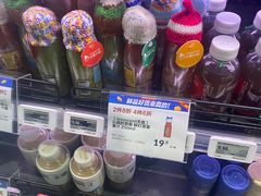 零售区-盒马鲜生(金桥国际广场店)