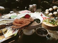 -佬土鹅肠火锅(解放路店)