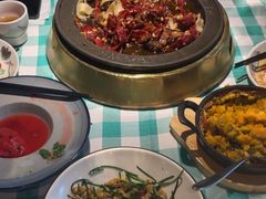 -天山醉美辣子鸡(文艺路店)